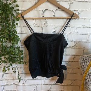 GAP Silk Camisole Tank